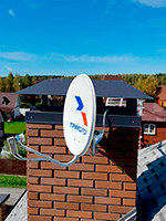 Усилитель 4G-интернета