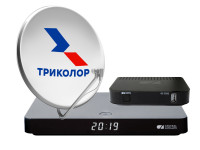 Комплект Триколор на два ТВ