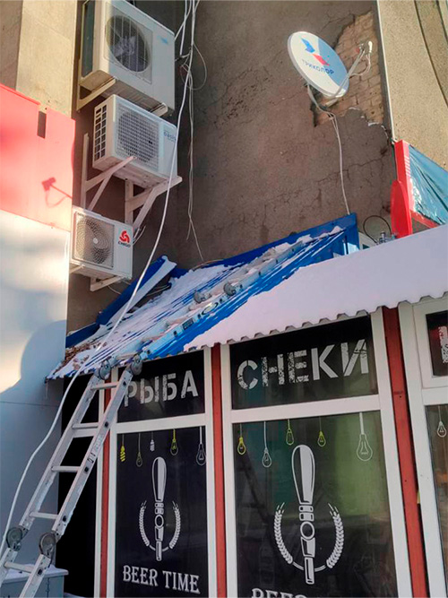 Краснодар, комплект на два ТВ